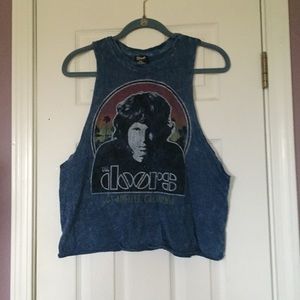 The Doors Muscle Tee